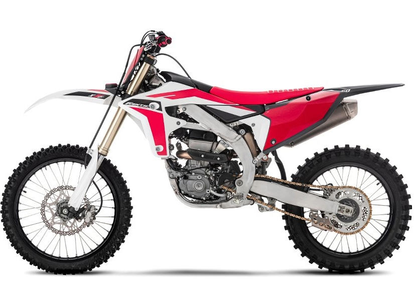 XXF 450